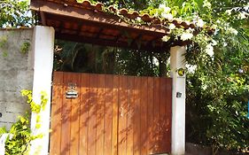 Aldeia Itamambuca Chalé Camping Ubatuba